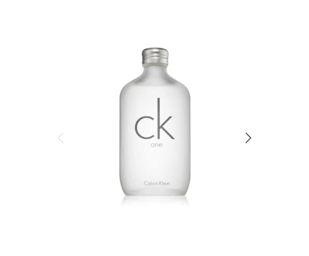 Product CK ONE