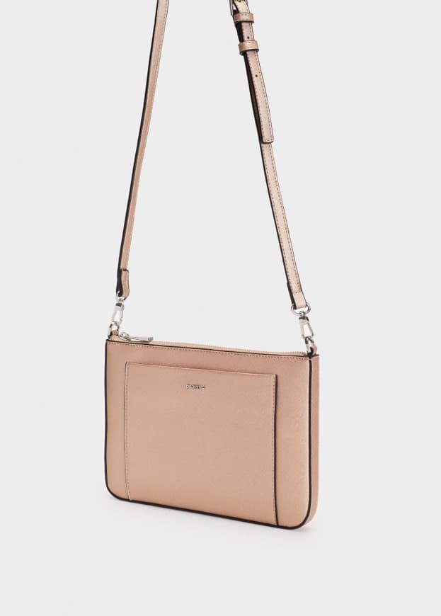 Producto Mala tiracolo com bolso exterior 