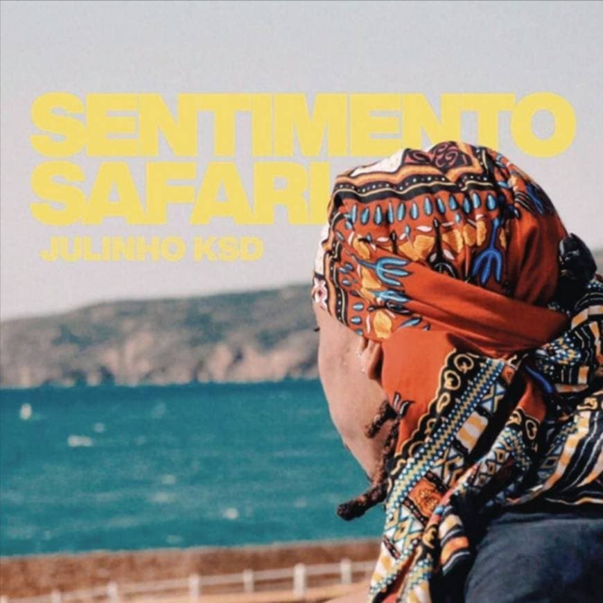 Music Julinho Ksd - Sentimento Safari