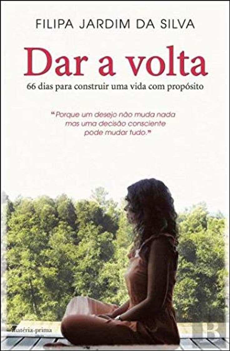 Book Dar a Volta 66 dias para construir uma vida com propósito