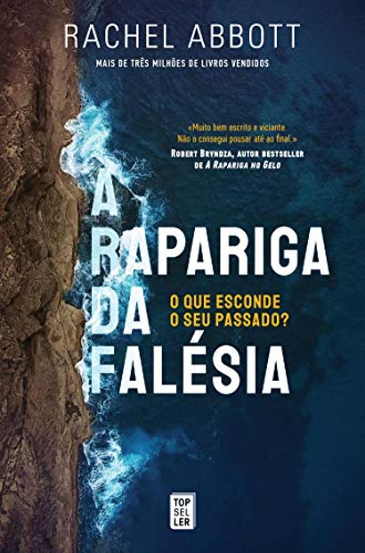 Libro A Rapariga da Falésia