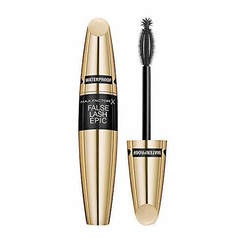 Product 2 x Max Factor False Lash Epic Waterproof Mascara Black 13 ml