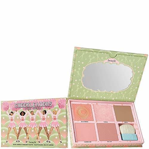 Product Paleta de Cheeklers de Benefit, color rosa