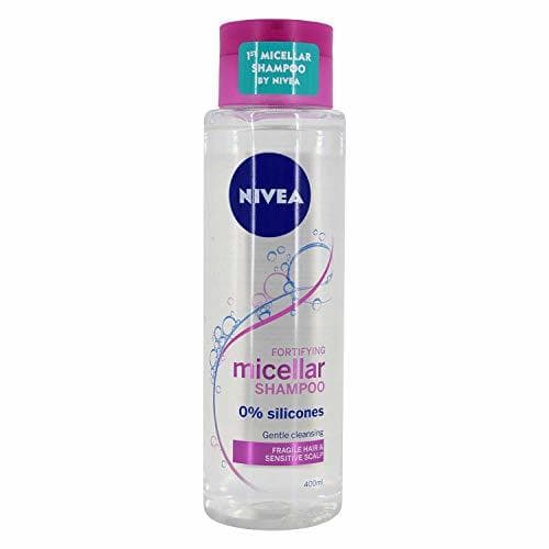 Product Nivea Micellar Shampoo Fortifying 400 ml