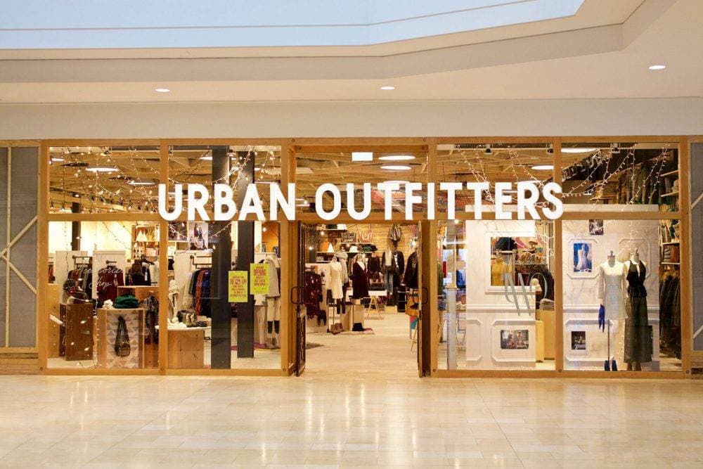 Place Urban Outfitters