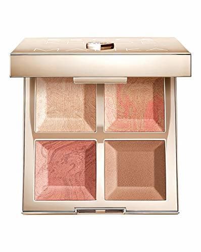 Beauty Becca x Khloe Kardashian & Malika Haqq BFFs Bronze, Blush & Glow