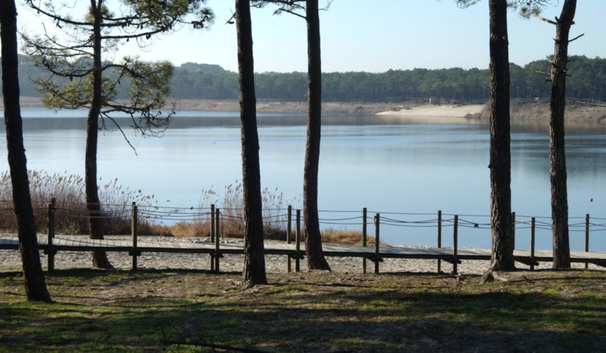 Place Praia da Lagoa da Ervedeira