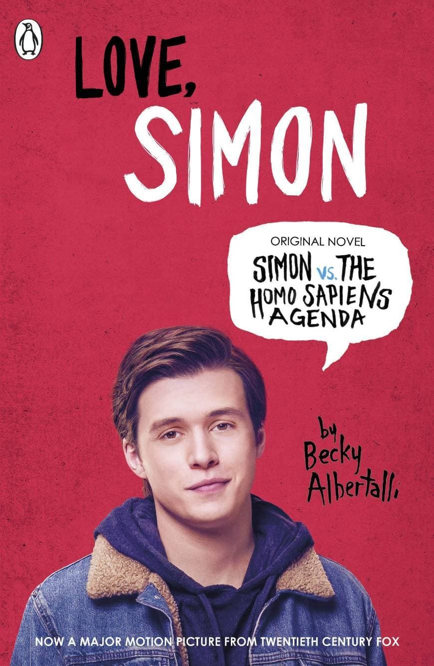 Movie Love, Simon