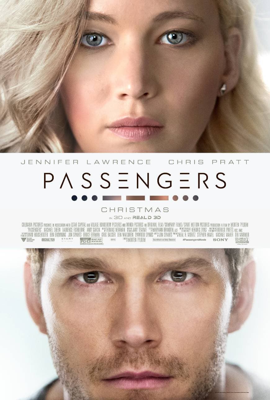 Movie Passengers 