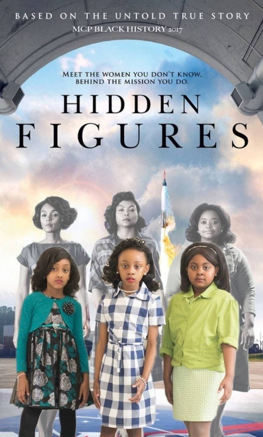 Movie Hidden Figures