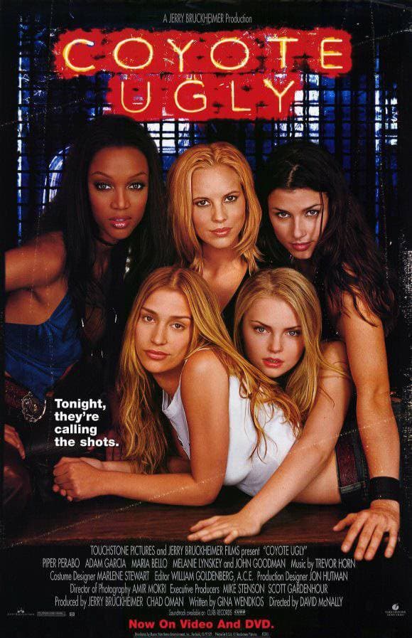 Movie Coyote Ugly 