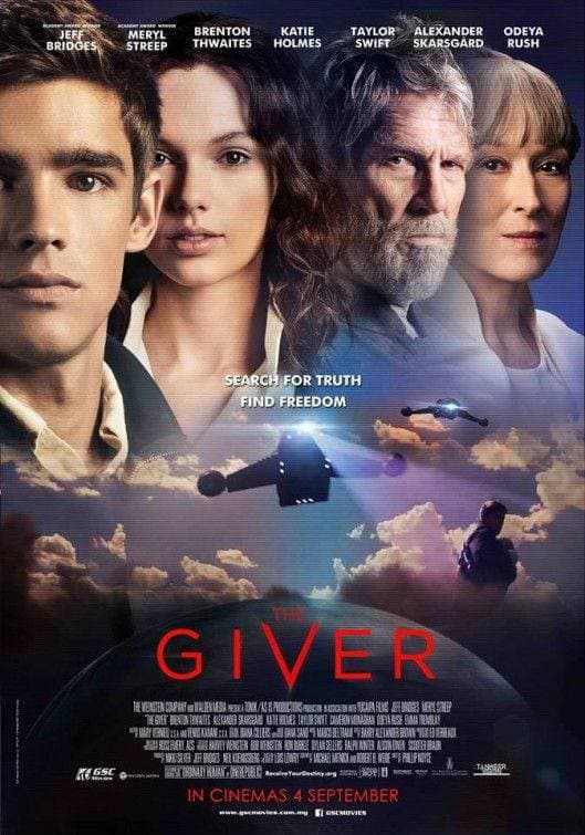 Movie The Giver 