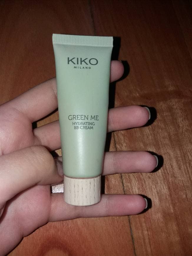 Producto new green me bb cream