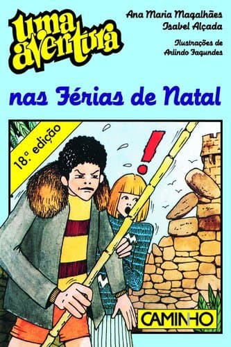 Libro Uma Aventura Férias Do Natal