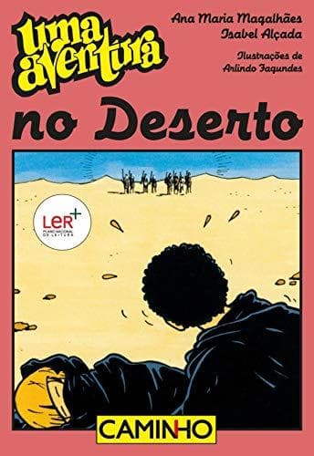 Libro Uma Aventura No Deserto