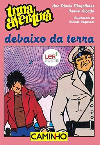 Libro Uma Aventura Debaixo da Terra