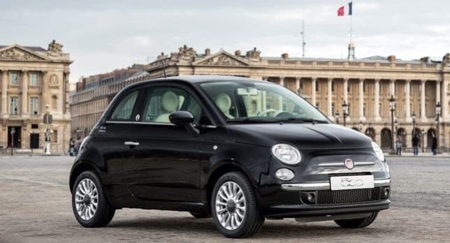 Product Fiat 500