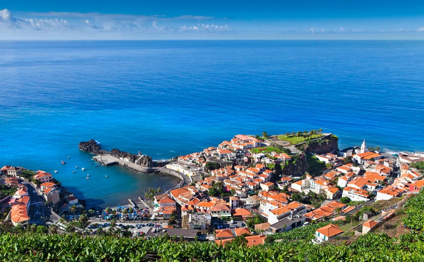 Place Câmara De Lobos