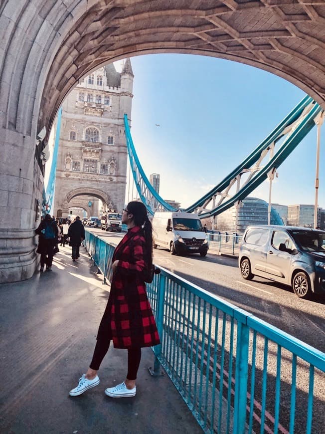 Place Tower Bridge