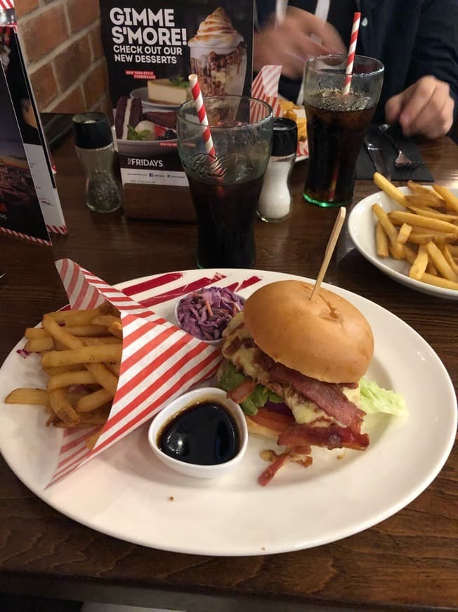 Restaurants Tgi Fridays