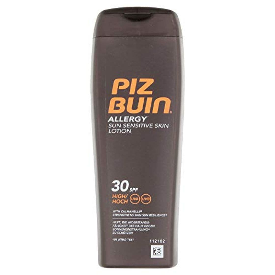 Lugar Piz Buin - Crema solar Allergy Lotion SPF30