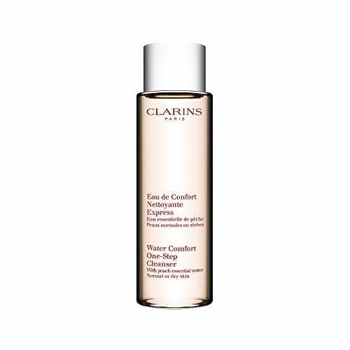 Belleza Clarins Eau De Confort Nettoyante Peaux Normales Ou Sèches 200 Ml