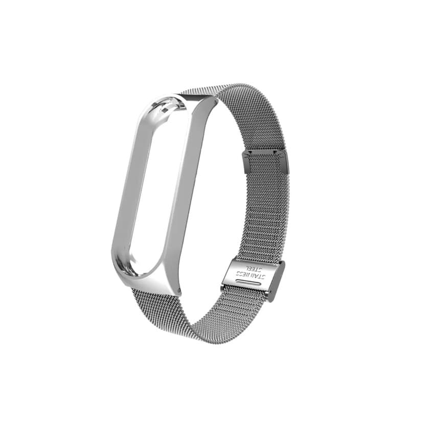 Product Bracelete de metal mi band 