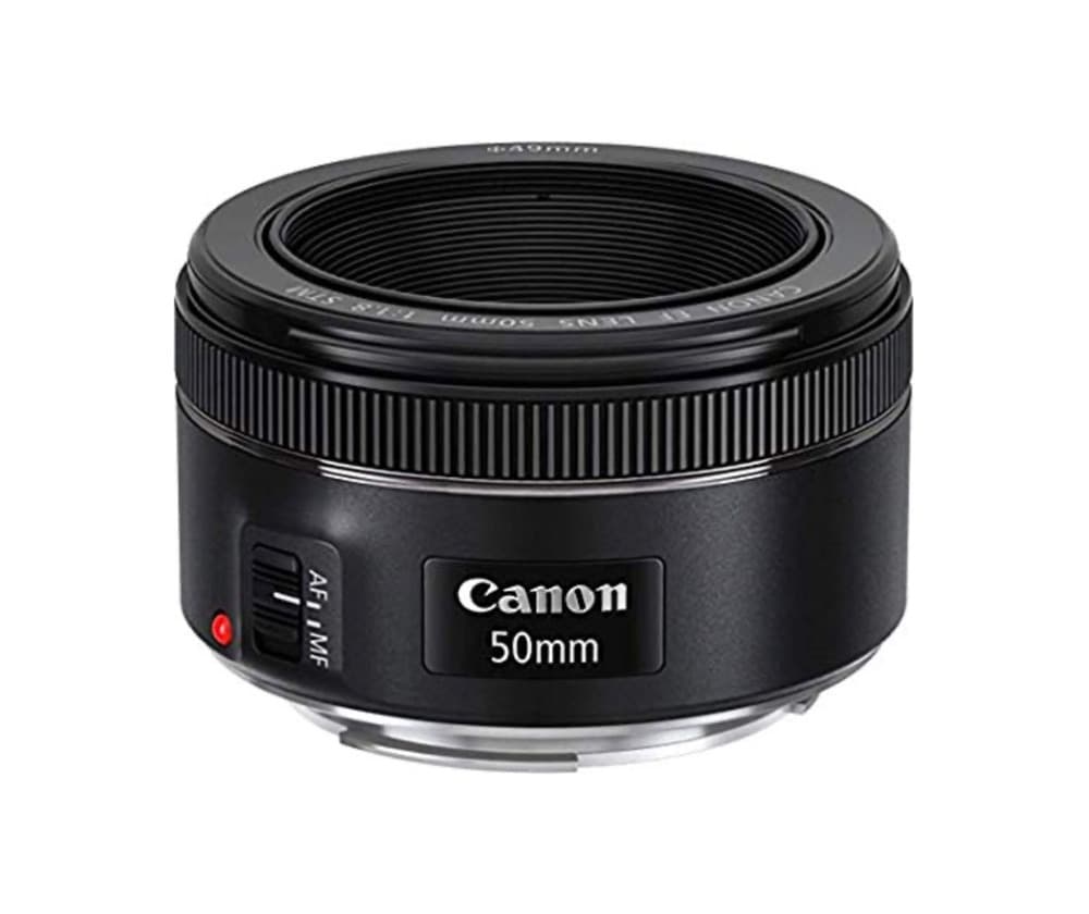 Producto Lente Canon 50mm f/1.8 STM