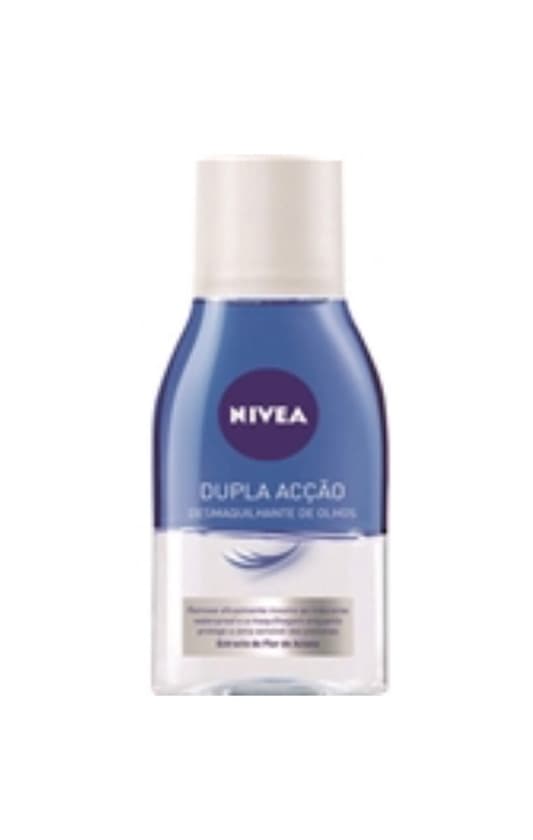 Product Nivea desmaquilhante de olhos bifásico 