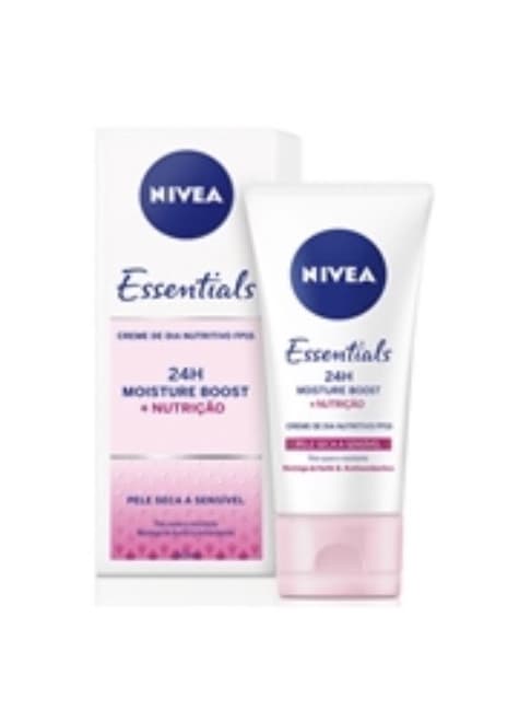 Product Nivea creme de dia essentials nutritivo