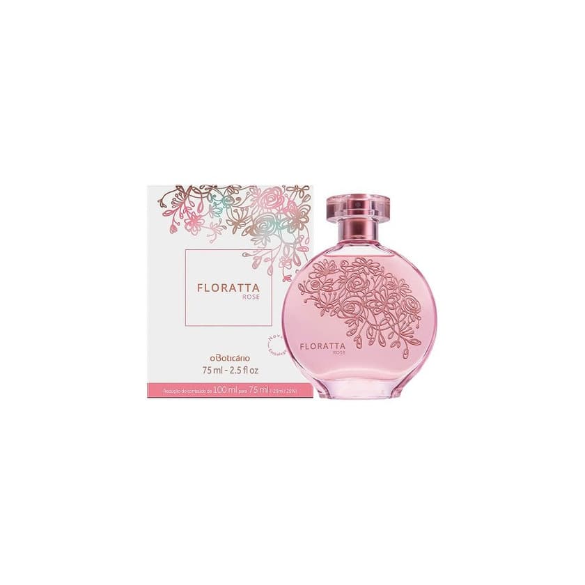 Producto Boticário Floratta Rose 