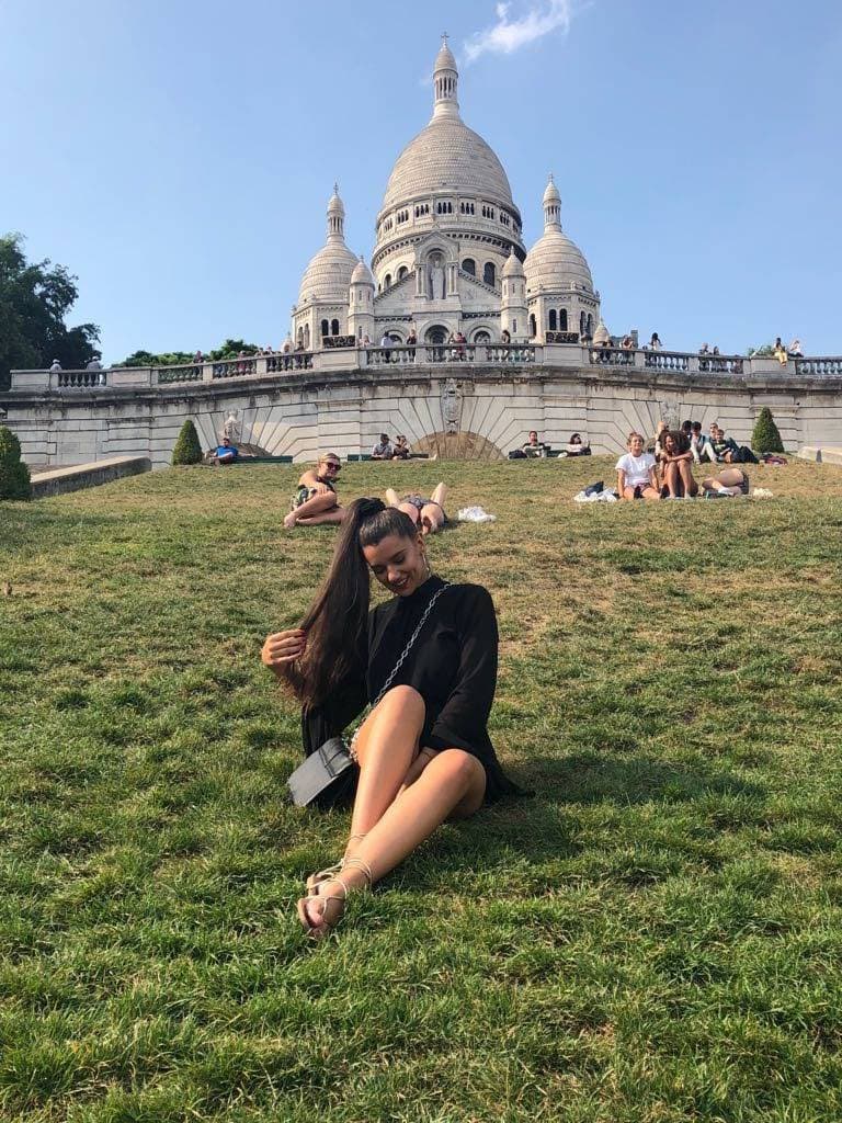 Place Sacre Coeur Cathedral