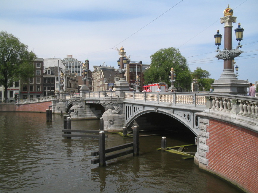 Place Blauwbrug