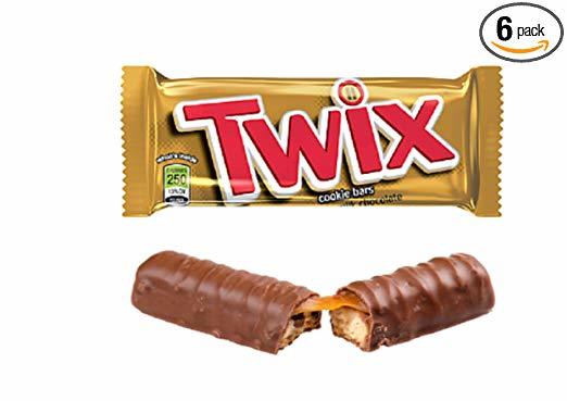 Product Twix 