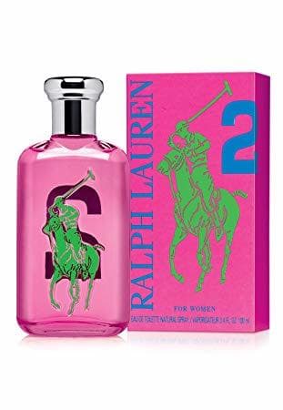 Producto Ralph Lauren Big Pony 2 Pink 