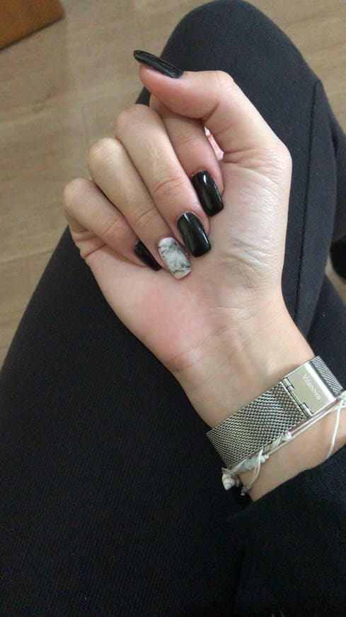 Moda Black and marble 🖤