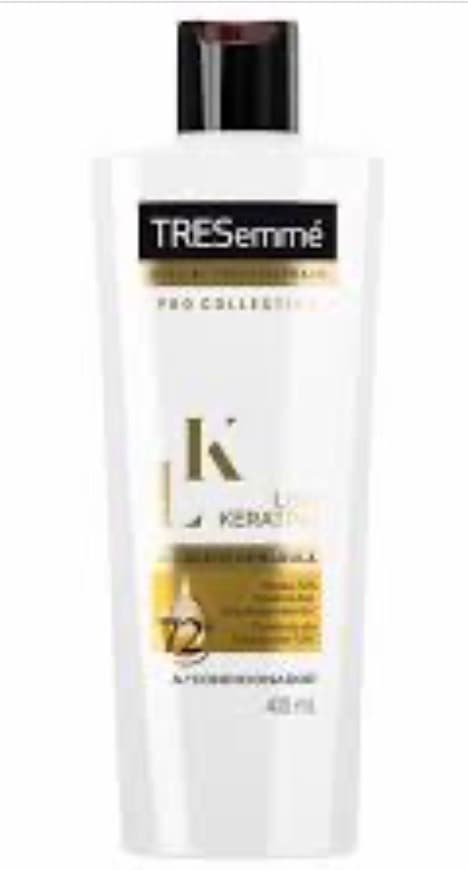 Product Amaciador Tresemmé