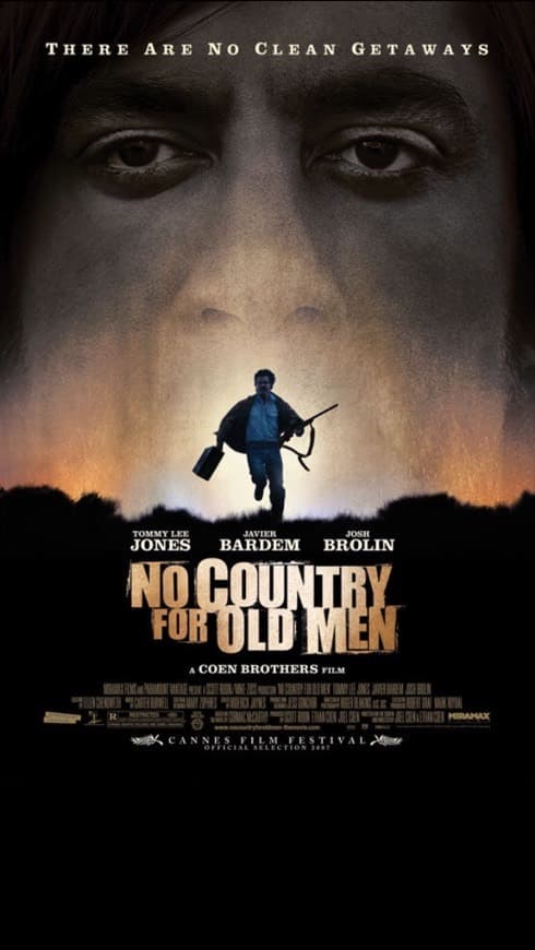 Movie No Country for Old Men