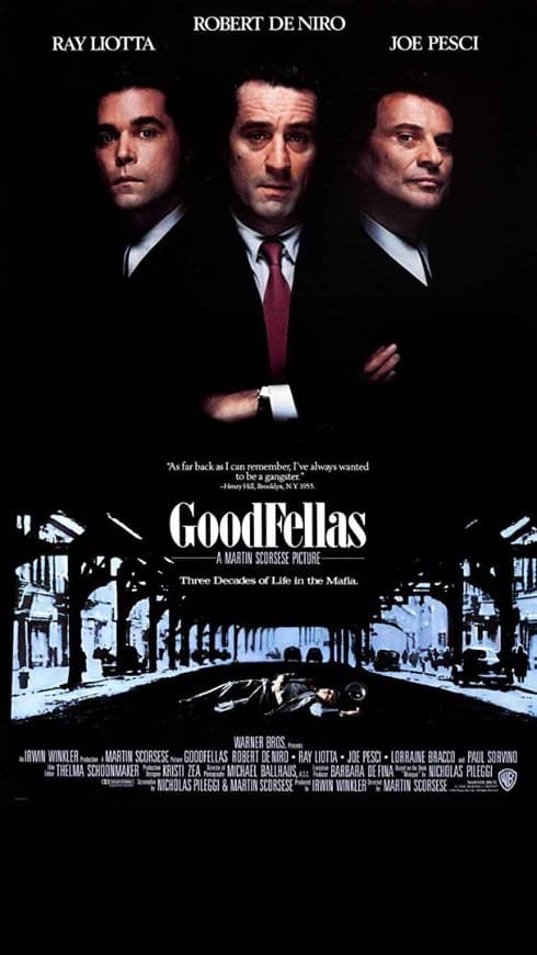 Película GoodFellas