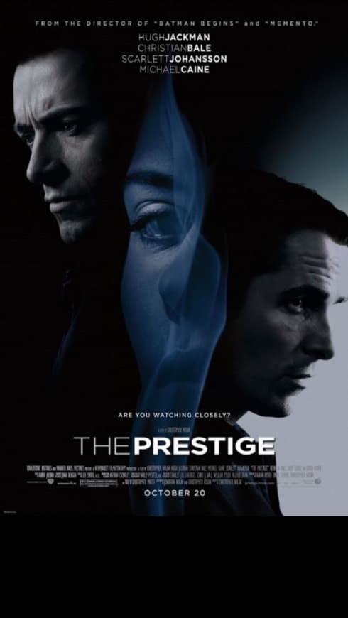 Movie The Prestige