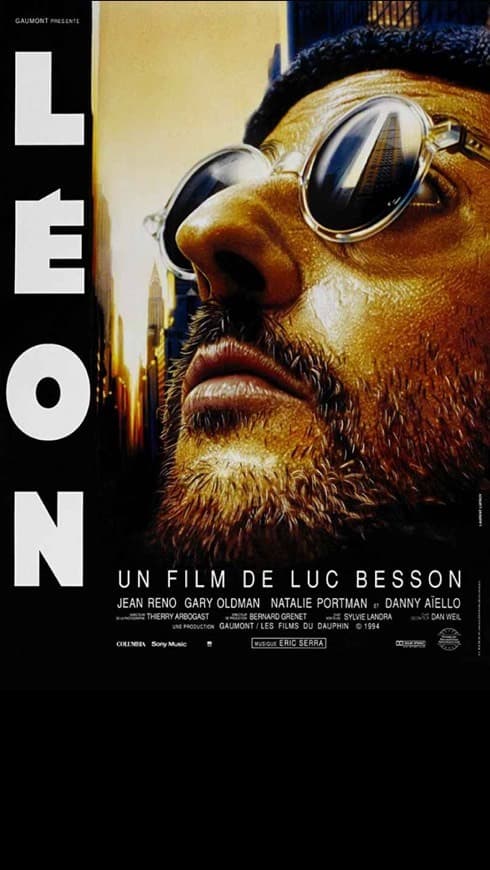 Película Léon: The Professional