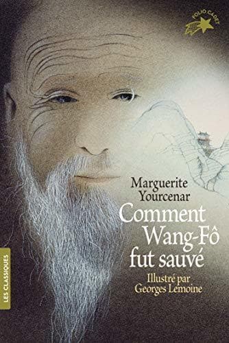 Book Comment Wang-Fô fut sauvé