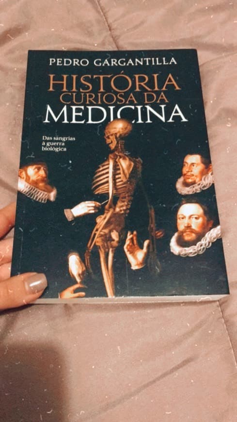 Product História Curiosa da Medicina