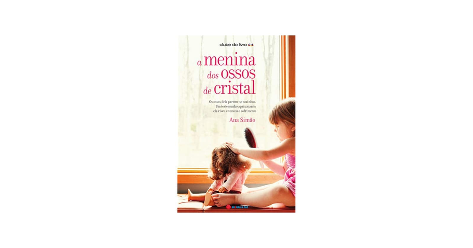 Product a menina dos ossos de cristal 