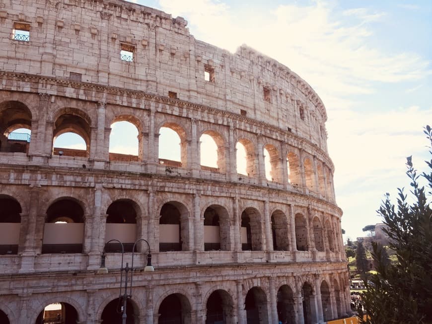 Place Coliseo de Roma