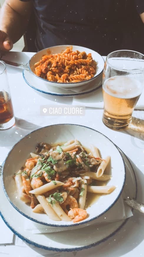 Restaurants Ciao Cuore Ristorante Italiano