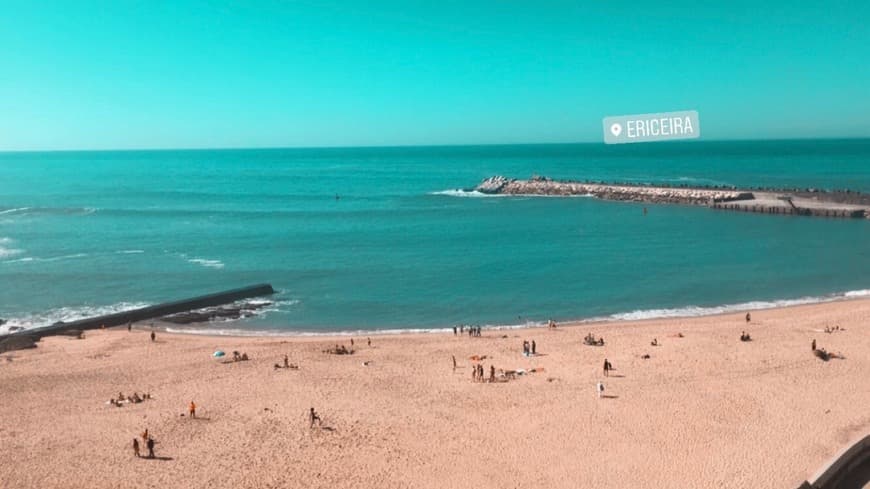 Place Ericeira