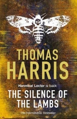 Libro Silence of the Lambs 