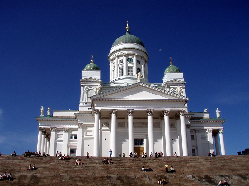 Place Catedral de Helsinki