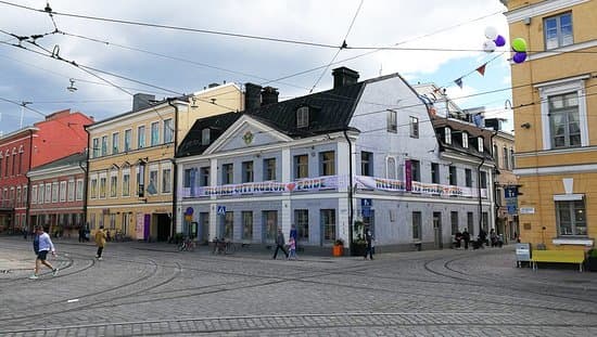 Place Helsinki City Museum